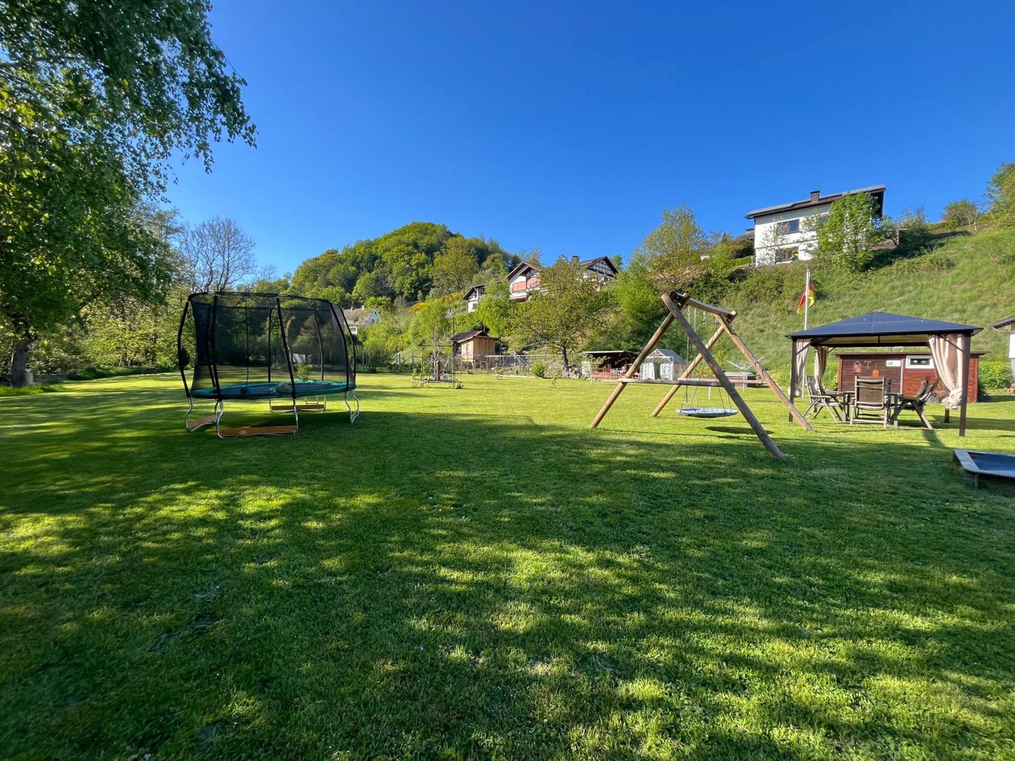 Ferienwohnung - Jakobs Huette Bad Berleburg Buitenkant foto