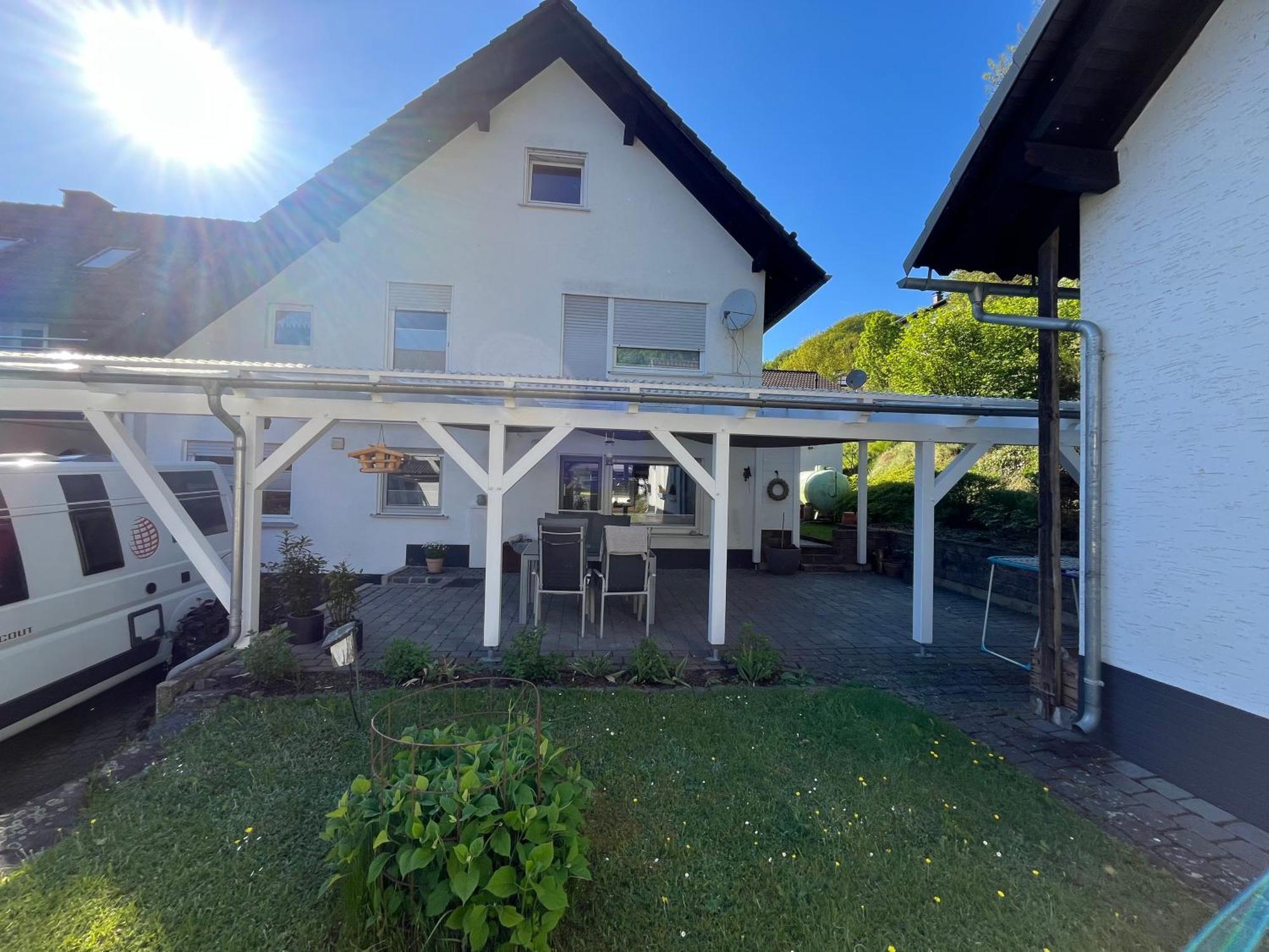 Ferienwohnung - Jakobs Huette Bad Berleburg Buitenkant foto
