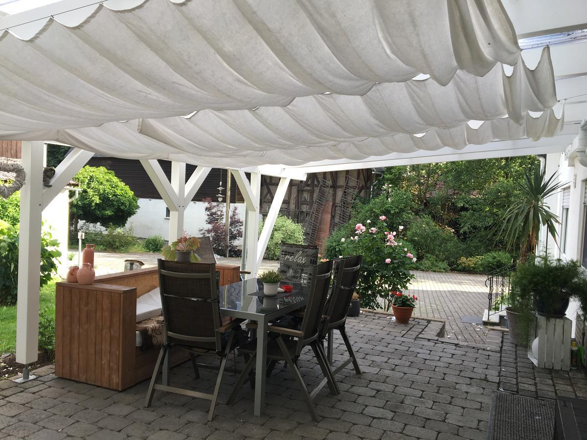 Ferienwohnung - Jakobs Huette Bad Berleburg Buitenkant foto