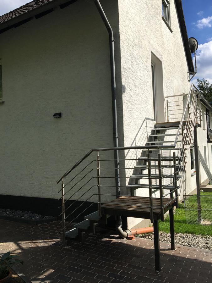 Ferienwohnung - Jakobs Huette Bad Berleburg Buitenkant foto