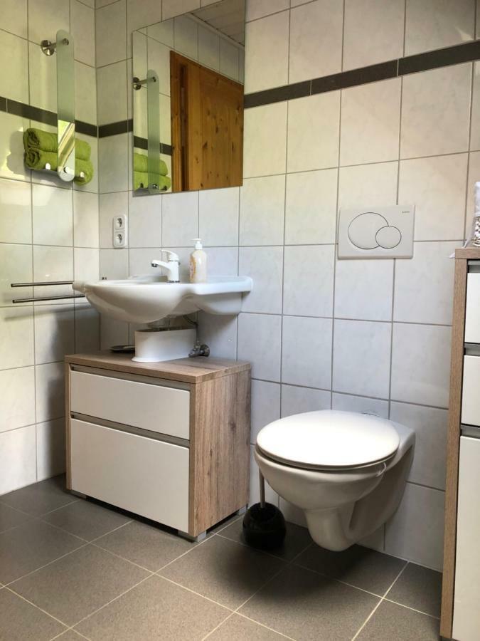 Ferienwohnung - Jakobs Huette Bad Berleburg Buitenkant foto