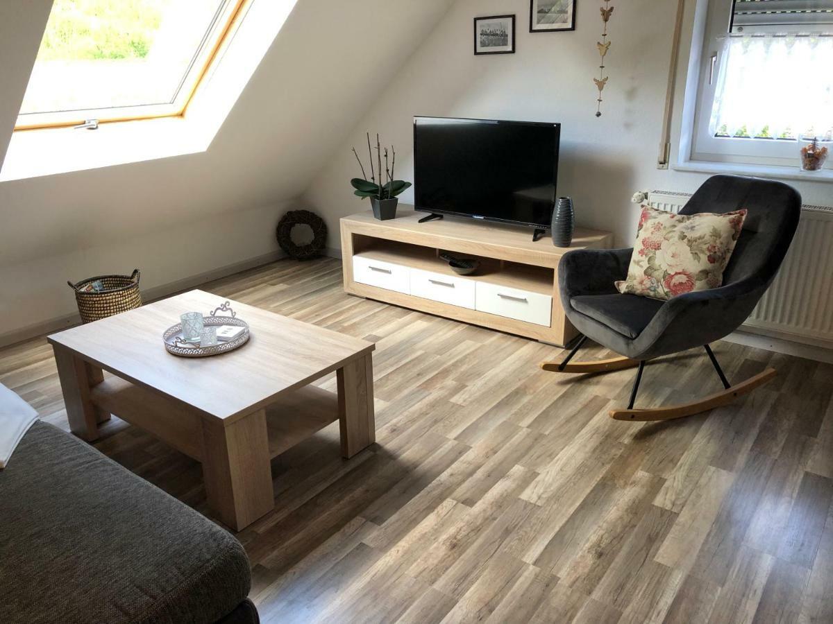 Ferienwohnung - Jakobs Huette Bad Berleburg Buitenkant foto