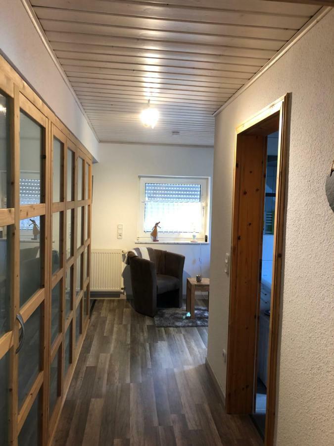 Ferienwohnung - Jakobs Huette Bad Berleburg Buitenkant foto
