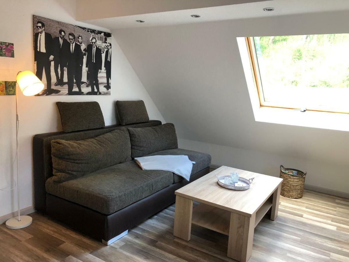 Ferienwohnung - Jakobs Huette Bad Berleburg Buitenkant foto