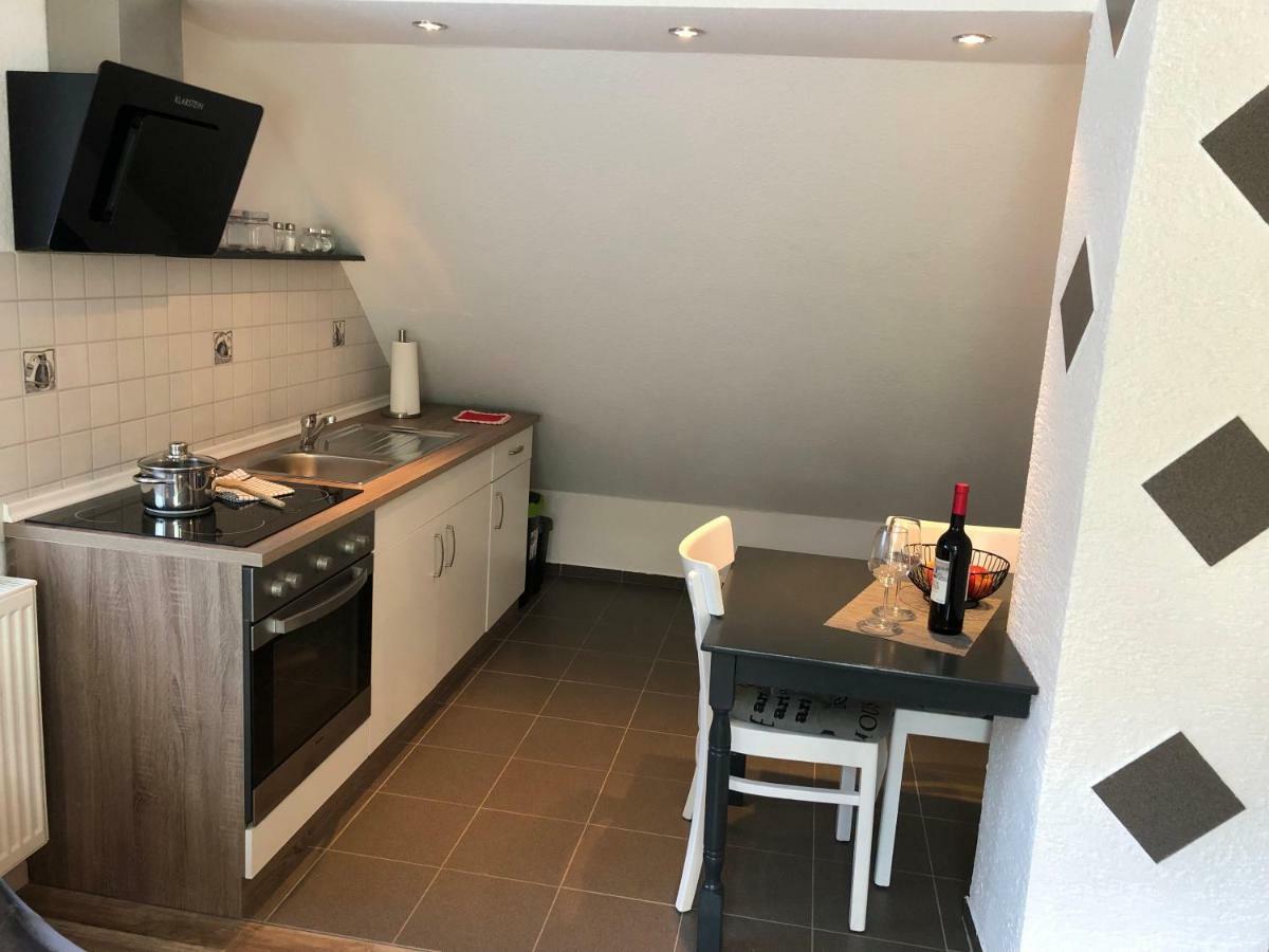 Ferienwohnung - Jakobs Huette Bad Berleburg Buitenkant foto