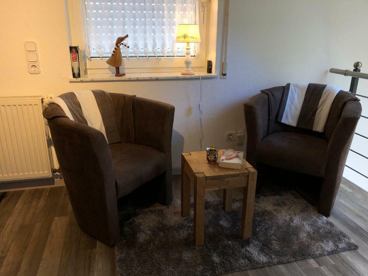 Ferienwohnung - Jakobs Huette Bad Berleburg Buitenkant foto