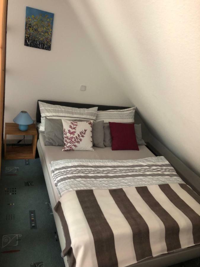 Ferienwohnung - Jakobs Huette Bad Berleburg Buitenkant foto