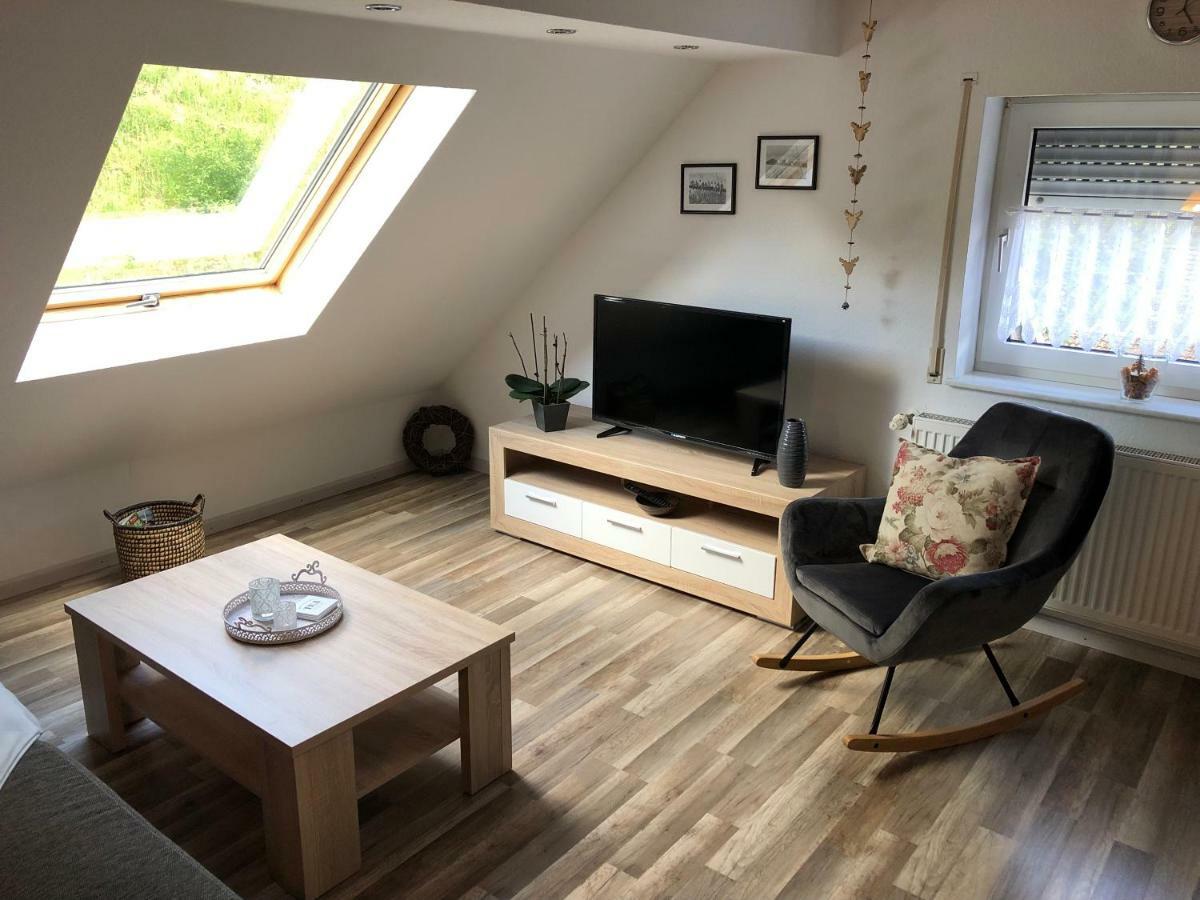 Ferienwohnung - Jakobs Huette Bad Berleburg Buitenkant foto