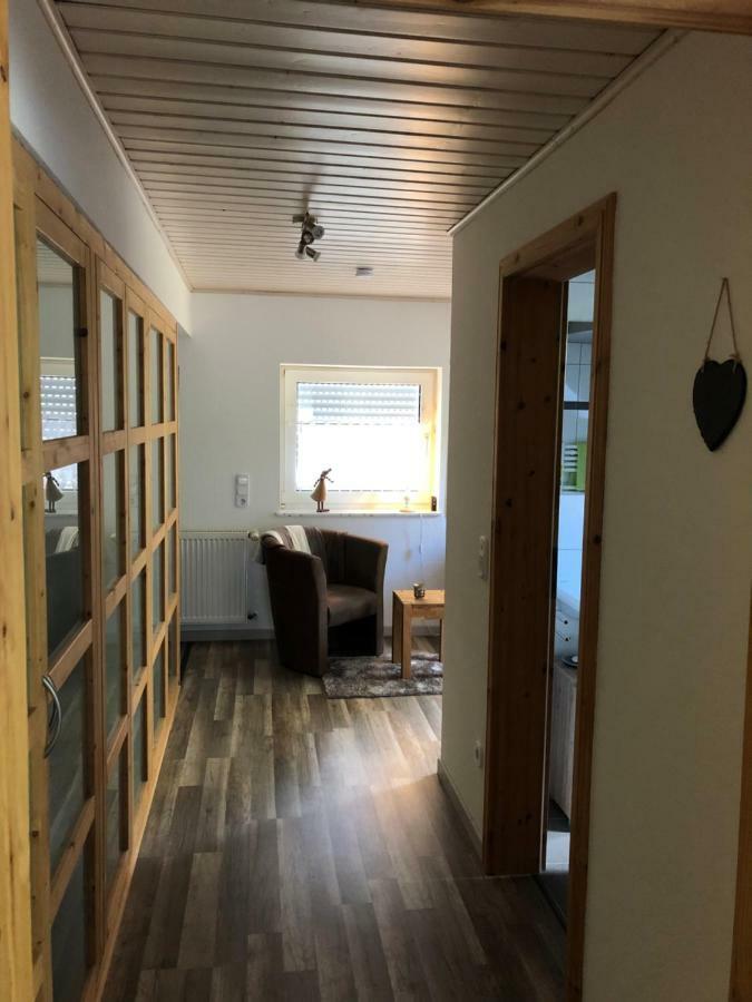 Ferienwohnung - Jakobs Huette Bad Berleburg Buitenkant foto