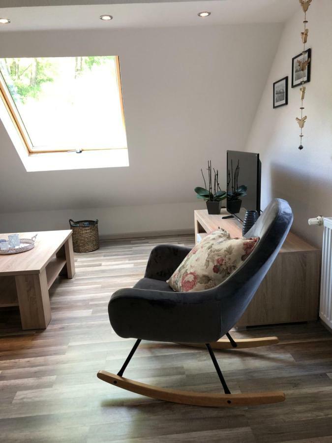 Ferienwohnung - Jakobs Huette Bad Berleburg Buitenkant foto