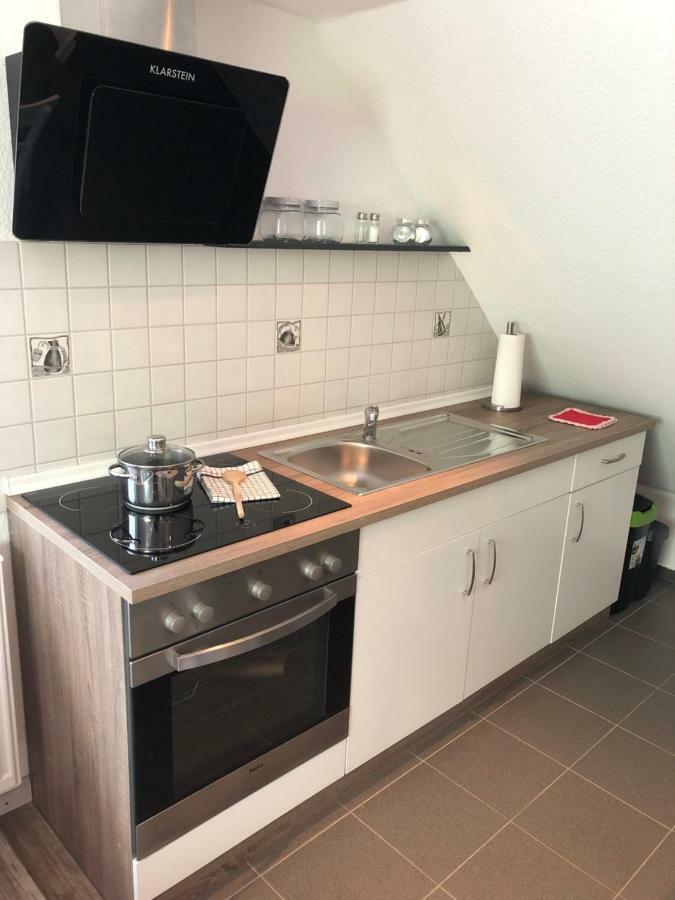 Ferienwohnung - Jakobs Huette Bad Berleburg Buitenkant foto