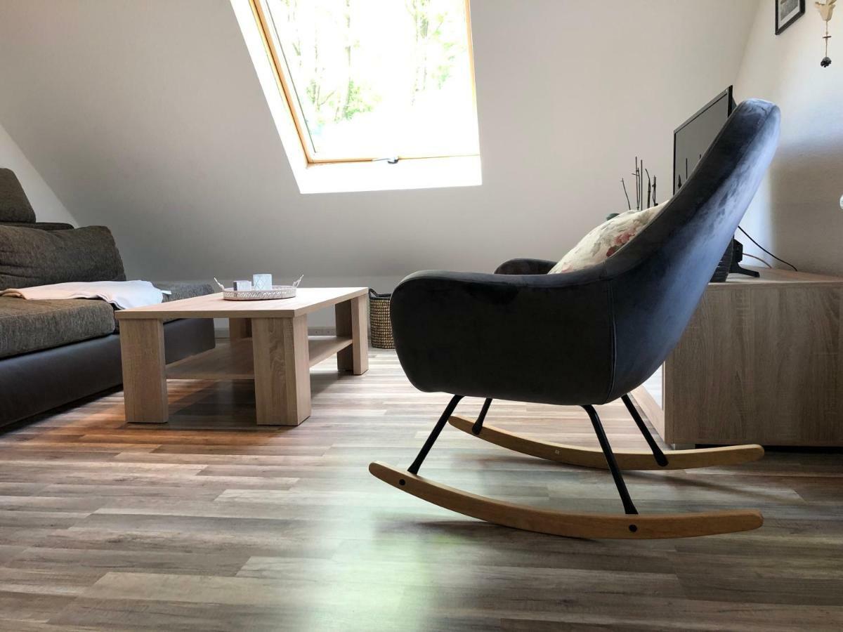 Ferienwohnung - Jakobs Huette Bad Berleburg Buitenkant foto