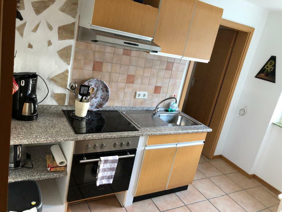 Ferienwohnung - Jakobs Huette Bad Berleburg Buitenkant foto