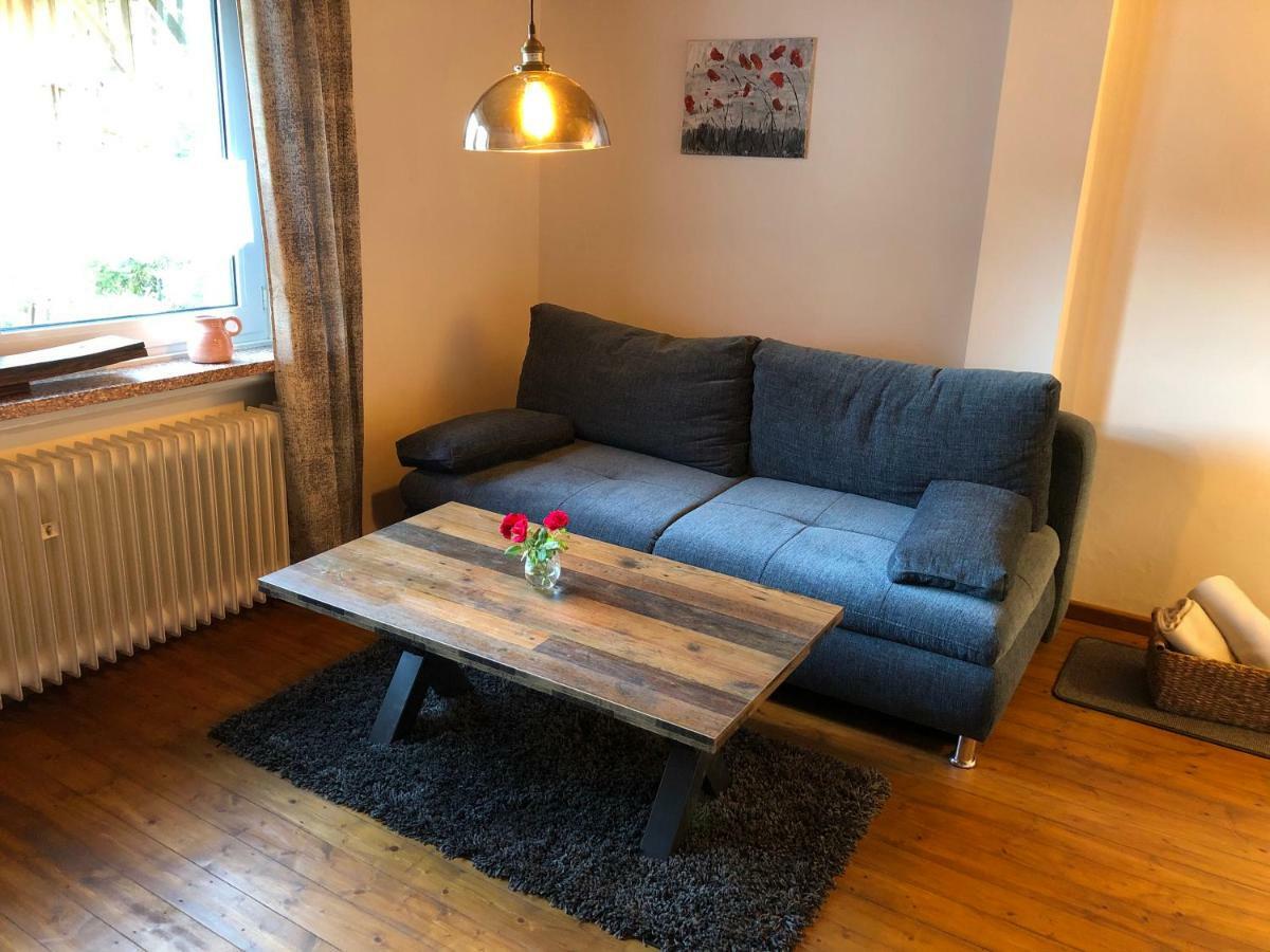 Ferienwohnung - Jakobs Huette Bad Berleburg Buitenkant foto