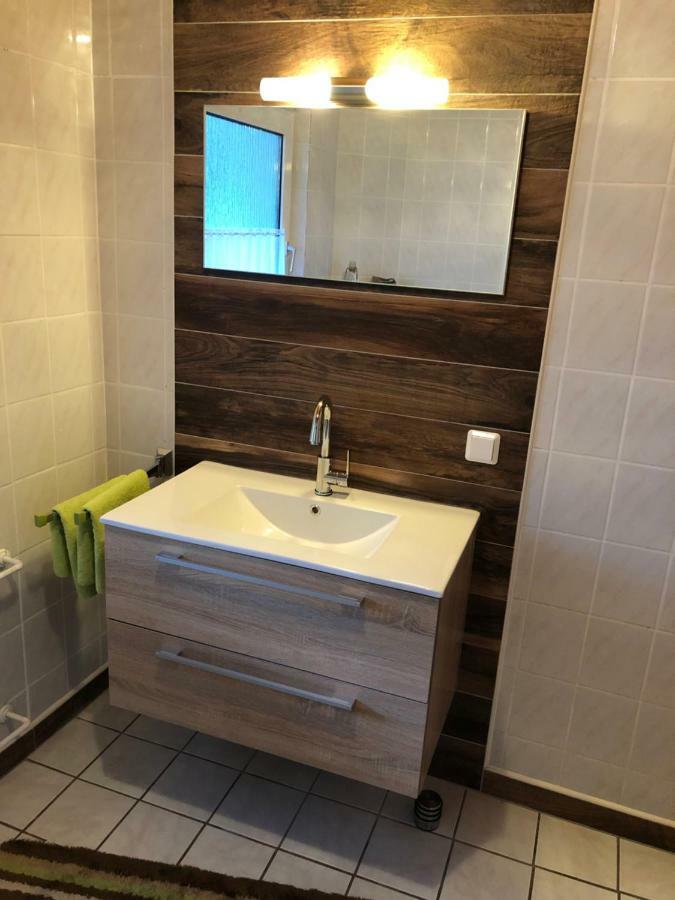 Ferienwohnung - Jakobs Huette Bad Berleburg Buitenkant foto