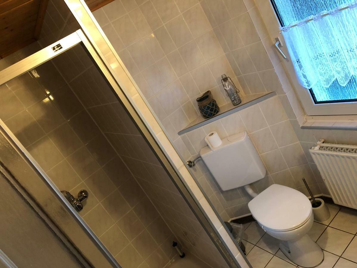 Ferienwohnung - Jakobs Huette Bad Berleburg Buitenkant foto