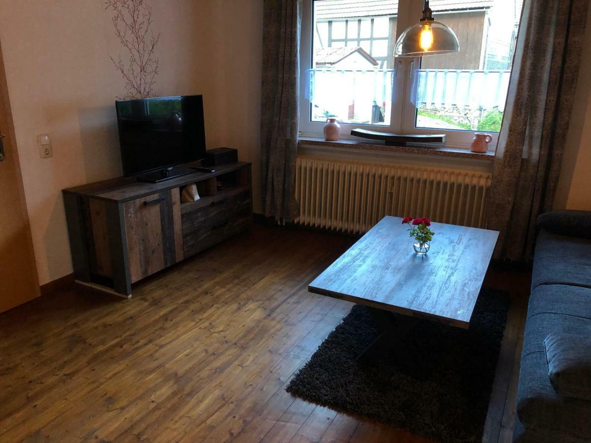 Ferienwohnung - Jakobs Huette Bad Berleburg Buitenkant foto