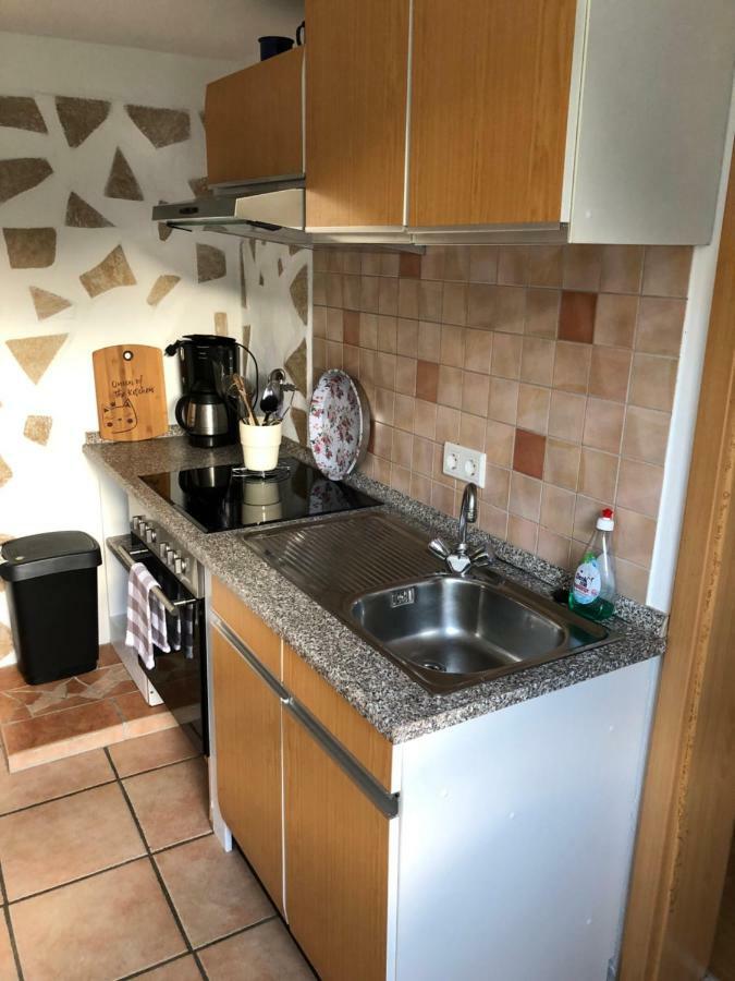 Ferienwohnung - Jakobs Huette Bad Berleburg Buitenkant foto