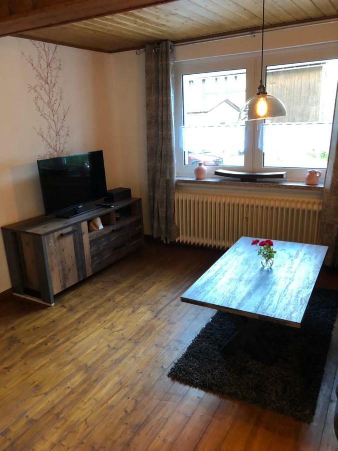 Ferienwohnung - Jakobs Huette Bad Berleburg Buitenkant foto