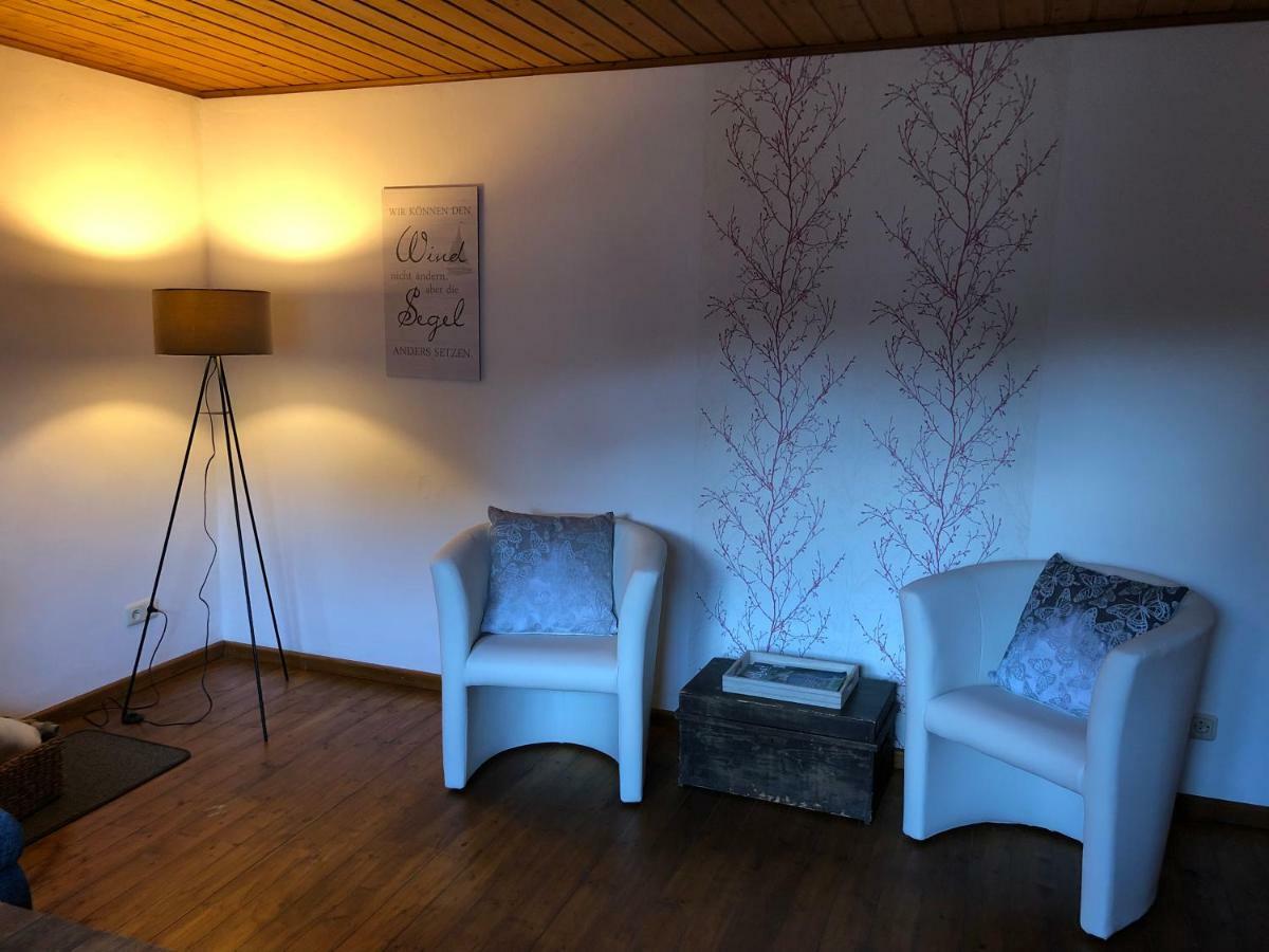 Ferienwohnung - Jakobs Huette Bad Berleburg Buitenkant foto