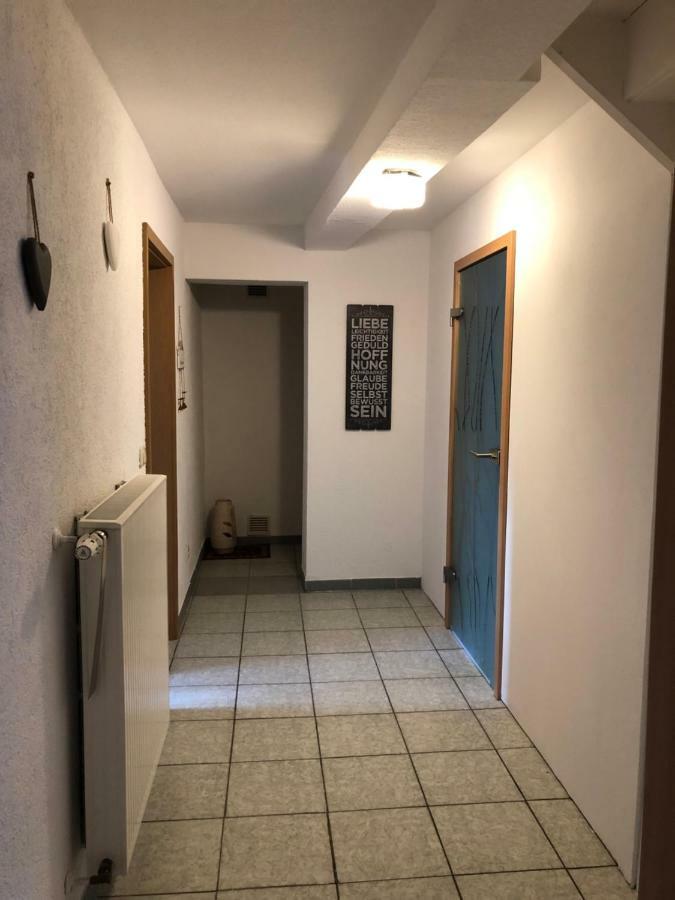 Ferienwohnung - Jakobs Huette Bad Berleburg Buitenkant foto