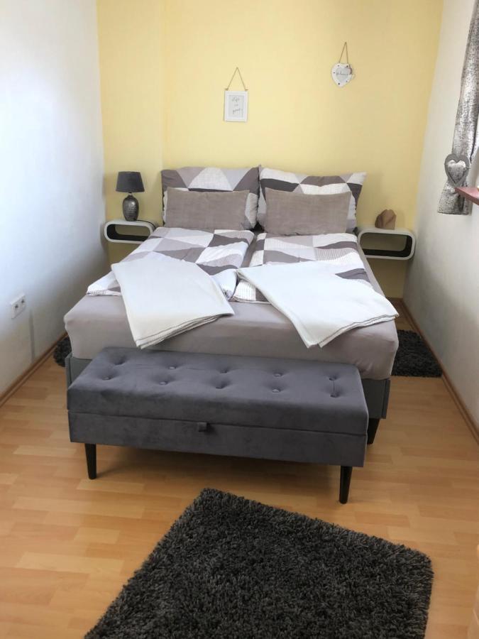 Ferienwohnung - Jakobs Huette Bad Berleburg Buitenkant foto