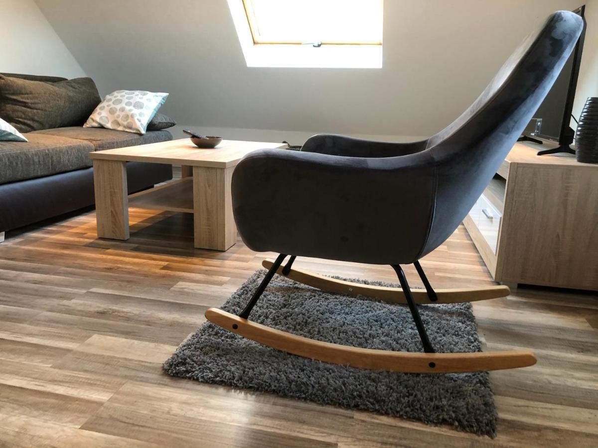 Ferienwohnung - Jakobs Huette Bad Berleburg Buitenkant foto