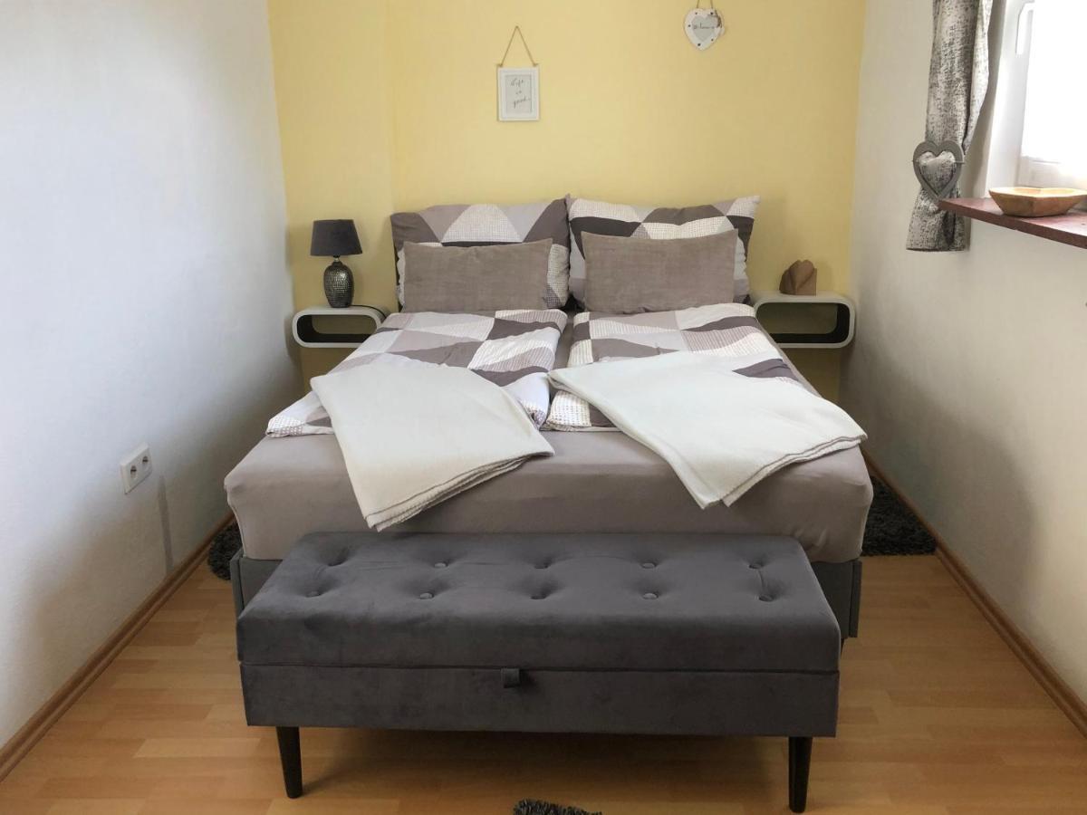 Ferienwohnung - Jakobs Huette Bad Berleburg Buitenkant foto